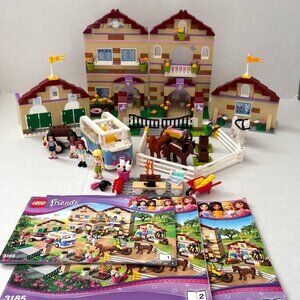 Lego Friends 3185: Summer Riding Camp